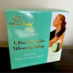Ultra Shoulder Warming Wrap